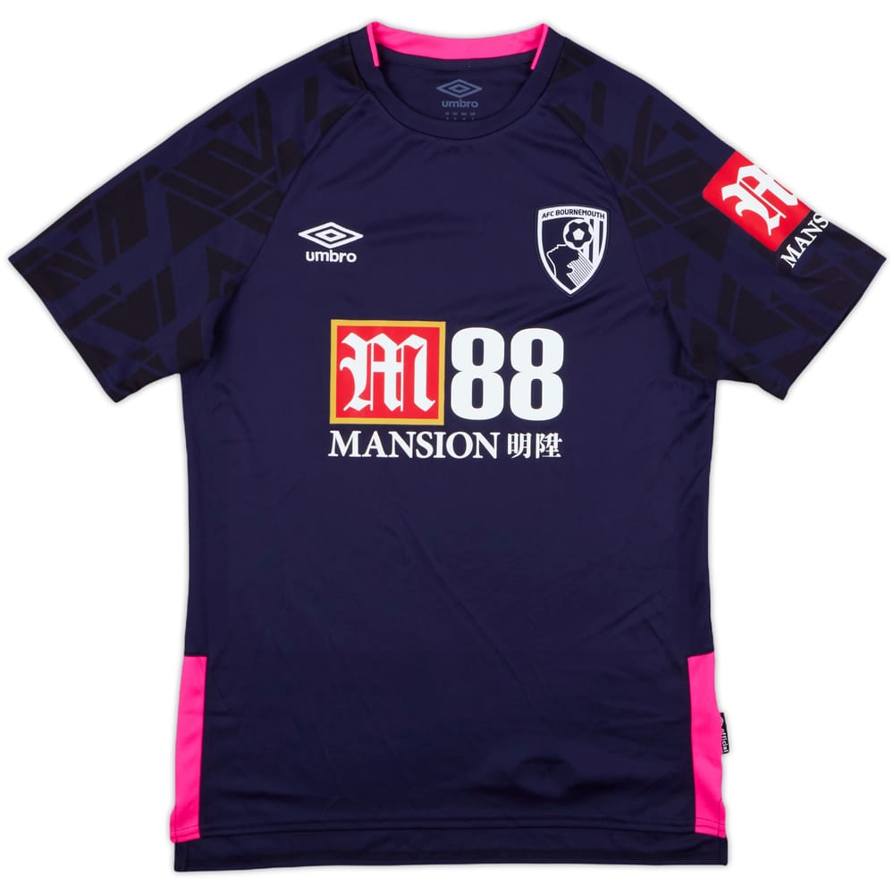 2019-20 Bournemouth Away Shirt - 10/10 - (S)