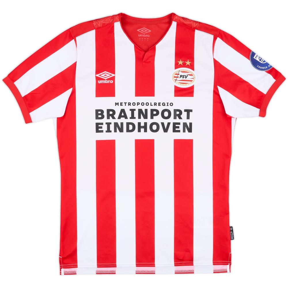 2019-20 PSV Home Shirt - 10/10 - (M)