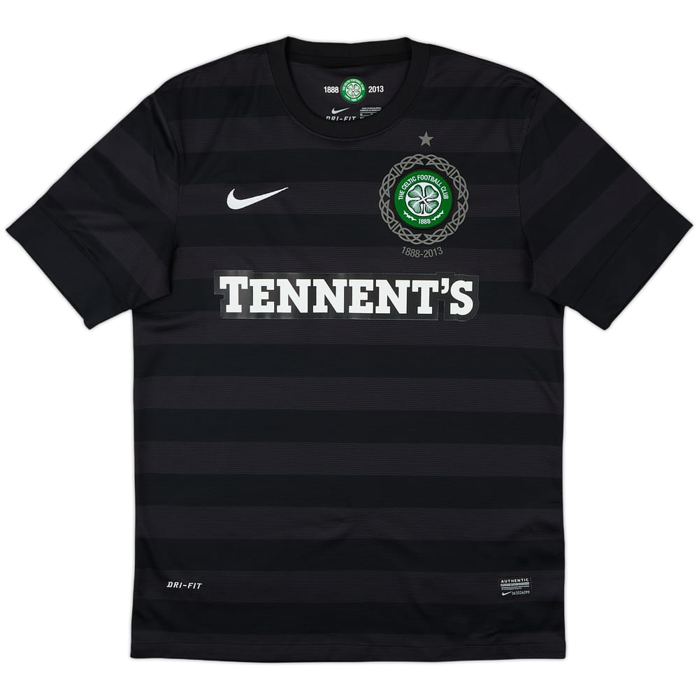 2012-13 Celtic '125th Anniversary' Away Shirt - 10/10 - (M)