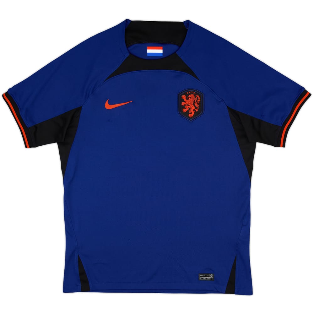 2022-23 Netherlands Away Shirt - 7/10 - (M)
