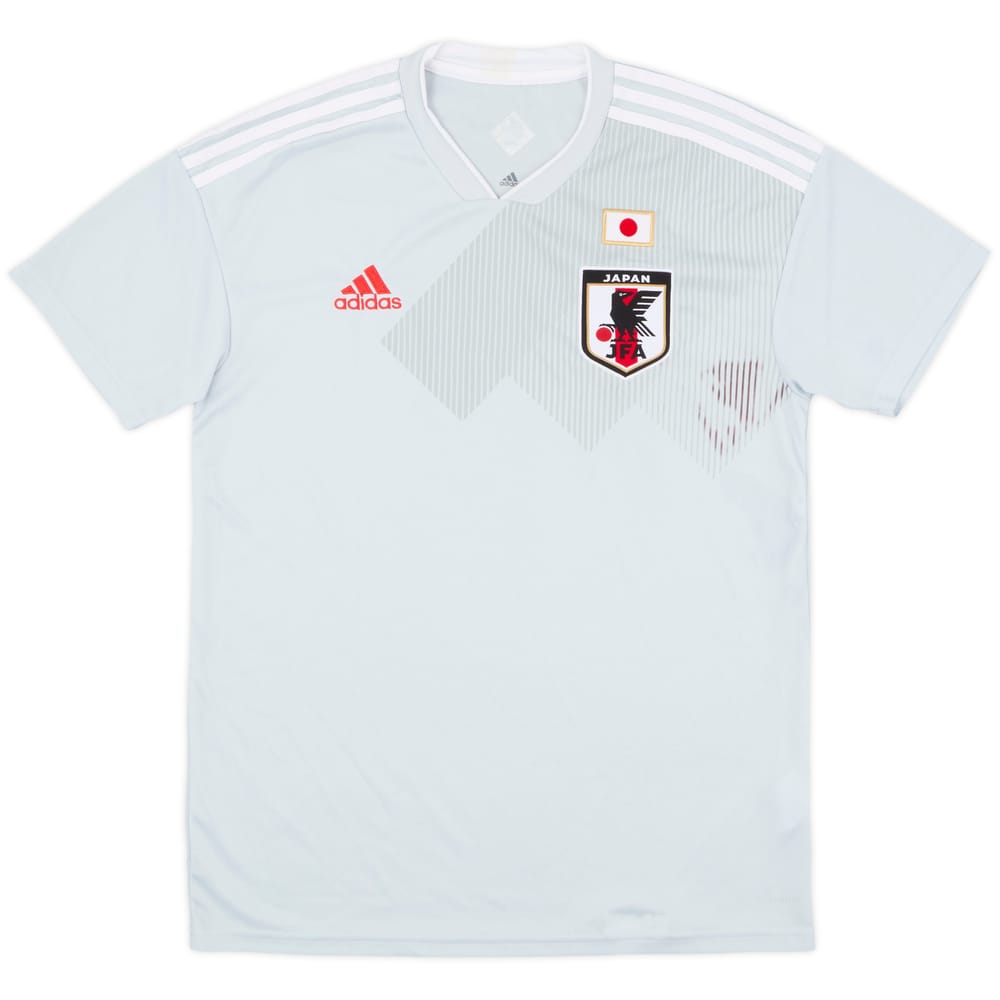2018-19 Japan Away Shirt - 7/10 - (M)