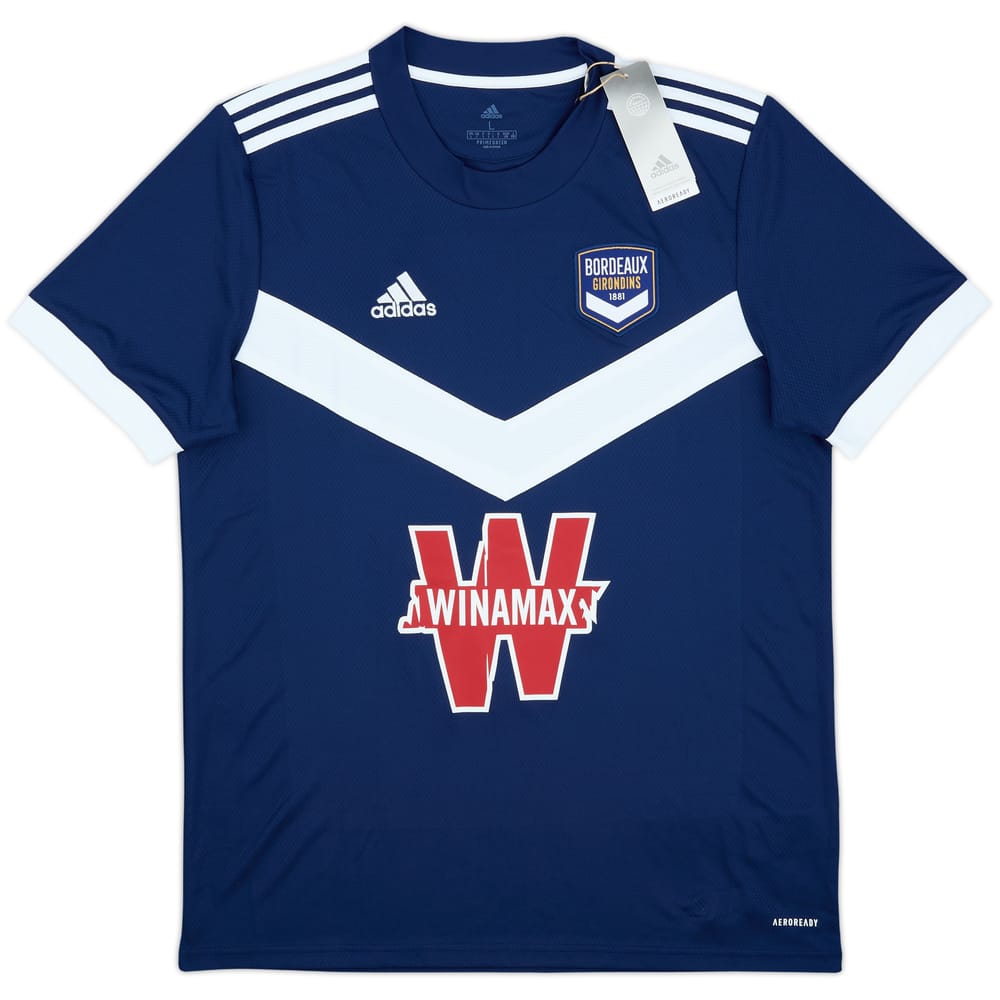 2021-22 Bordeaux Home Shirt (L)