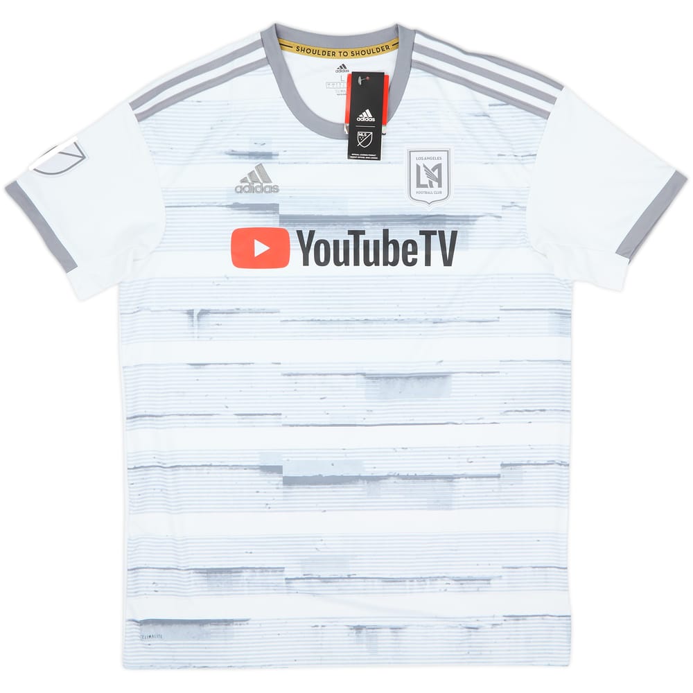 Camiseta de visitante de Los Angeles FC 2019 (L)