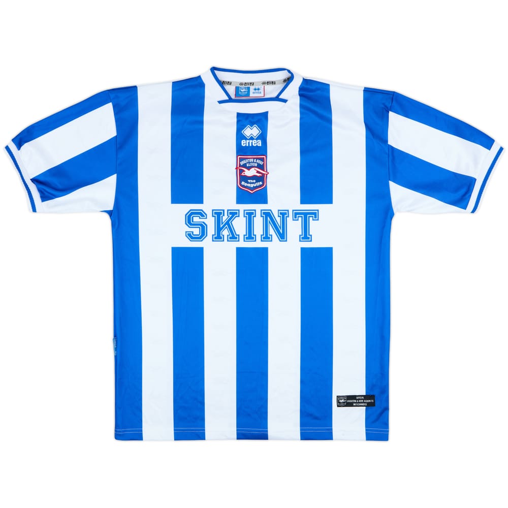 2002-04 Brighton Home Shirt - 8/10 - (XL)
