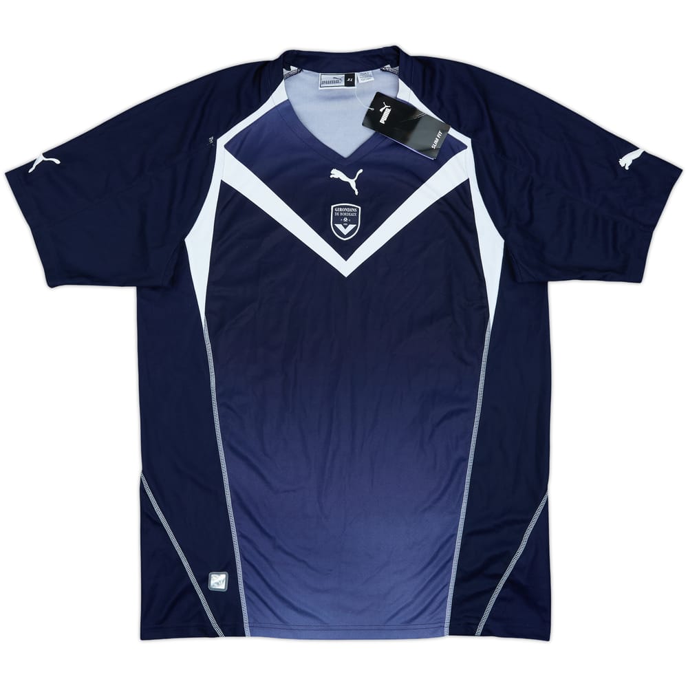2004-05 Bordeaux Home Shirt (XL)