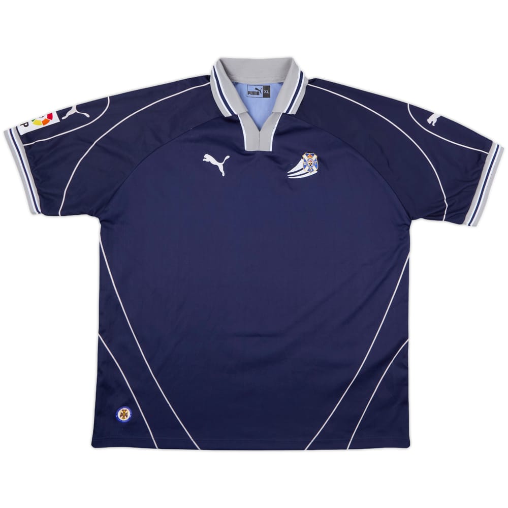 2000-01 Tenerife Away Shirt - 9/10 - (XL)