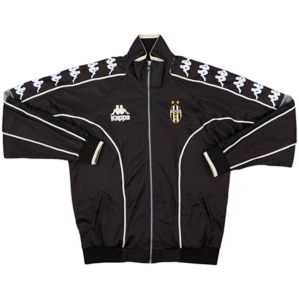 1998-99 Juventus Kappa Track Jacket - 7/10 - (XL)