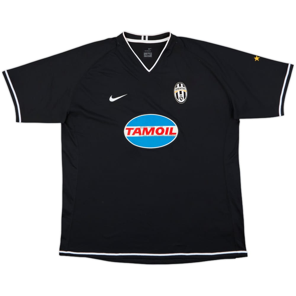2006-07 Juventus Away Shirt - 5/10 - (XXL)