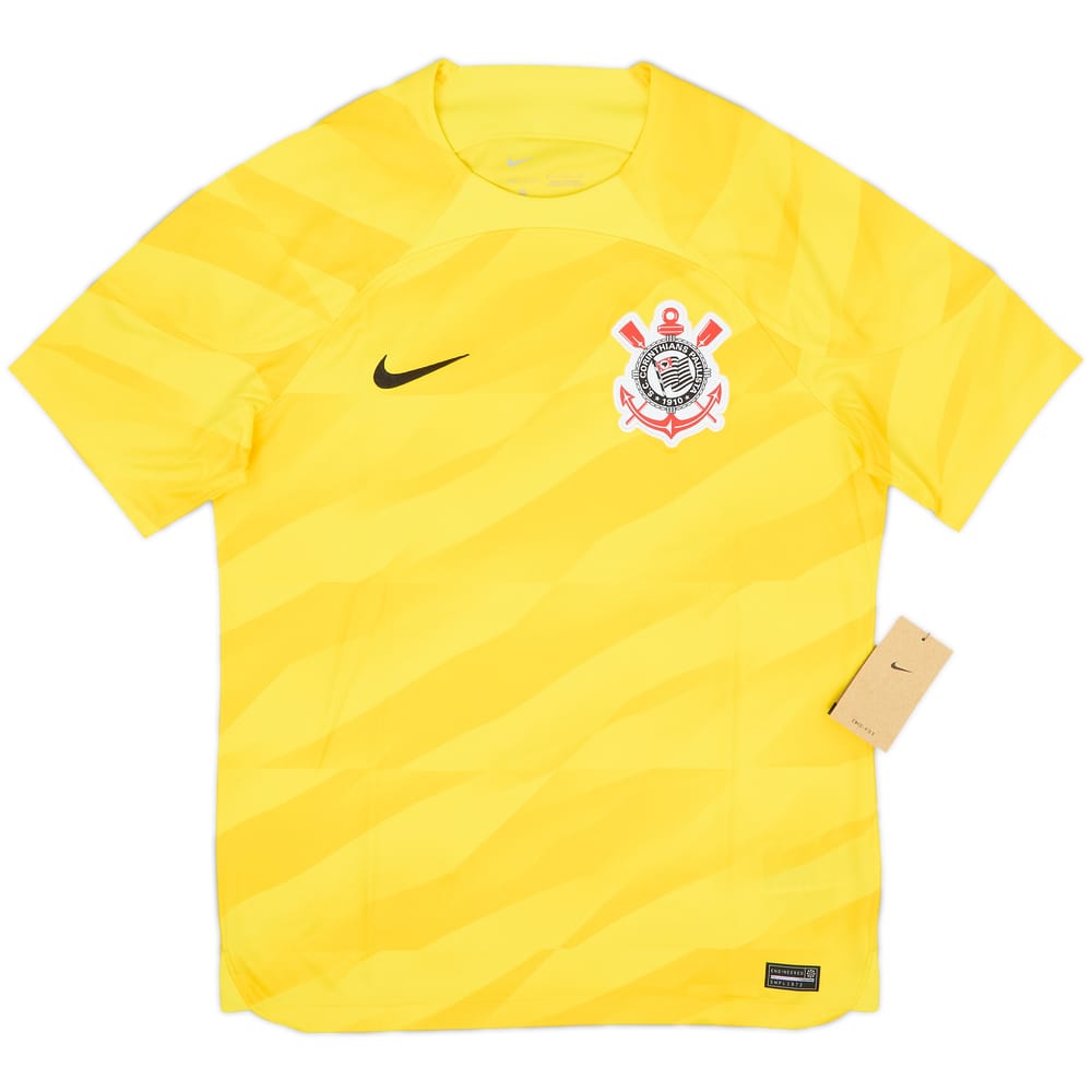 Camiseta de portero del Corinthians 2023 (M)