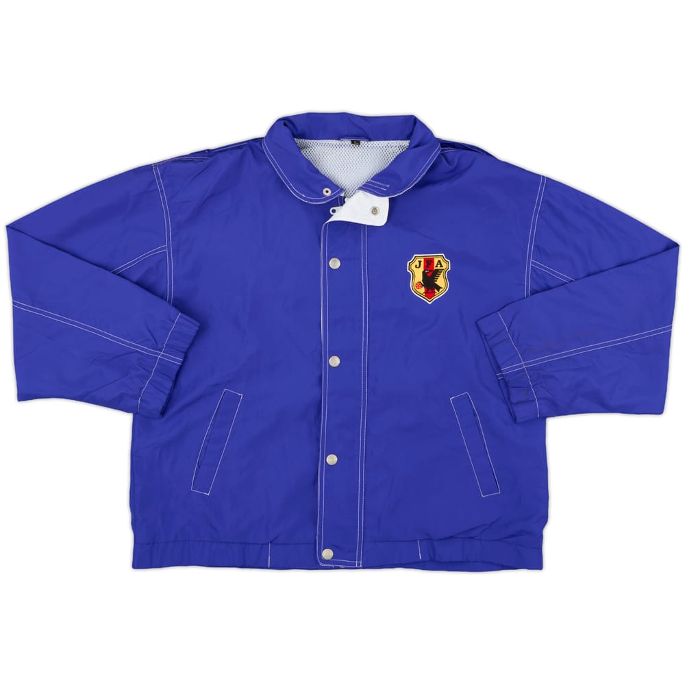 1990s Japan Hooded Coach Jacket - 8/10 - (L)