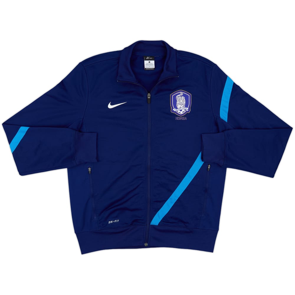 2012-13 South Korea Nike Track Jacket - 7/10 - (L)