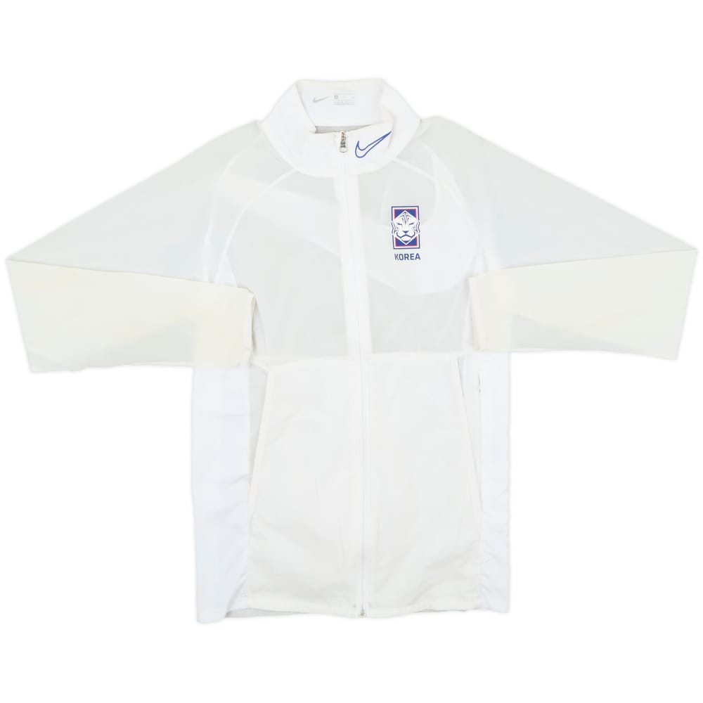 2020-21 South Korea Nike Windbreaker - 8/10 - (S)