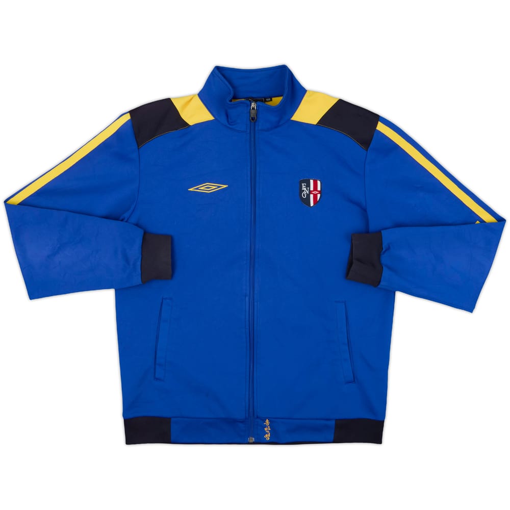 2007-09 England Umbro Track Jacket - 7/10 - (L)