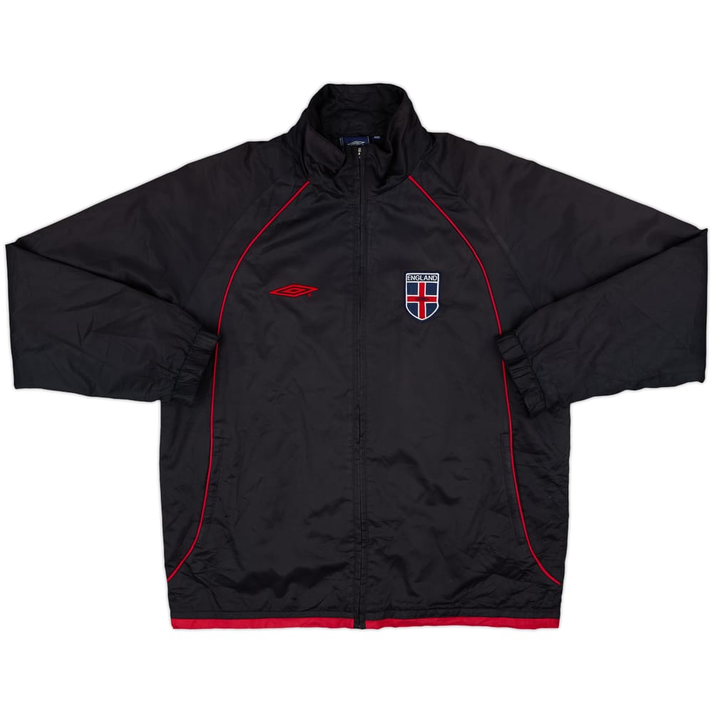 2002-04 England Umbro Rain Jacket - 7/10 - (L)