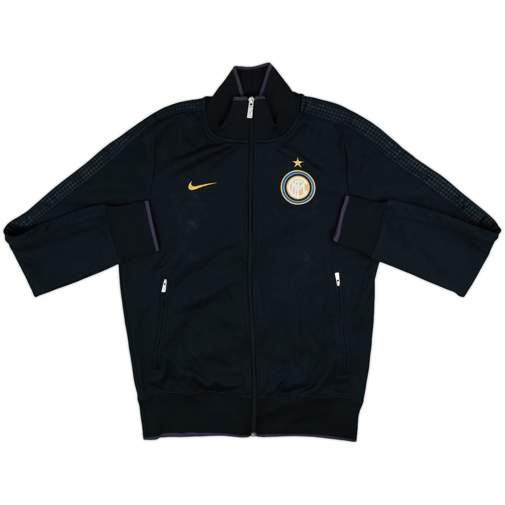 2011-12 Inter Milan Nike Track Jacket - 8/10 - (S)