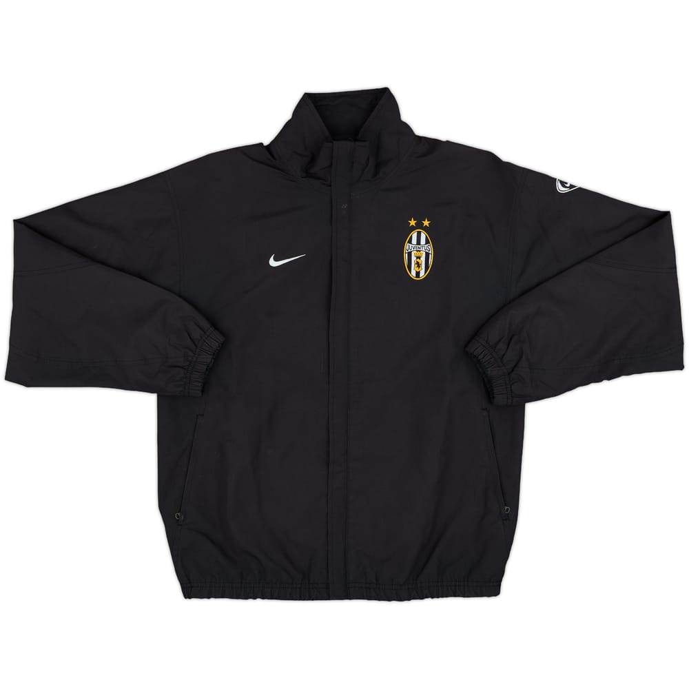 2003-04 Juventus Nike Track Jacket - 8/10 - (S)
