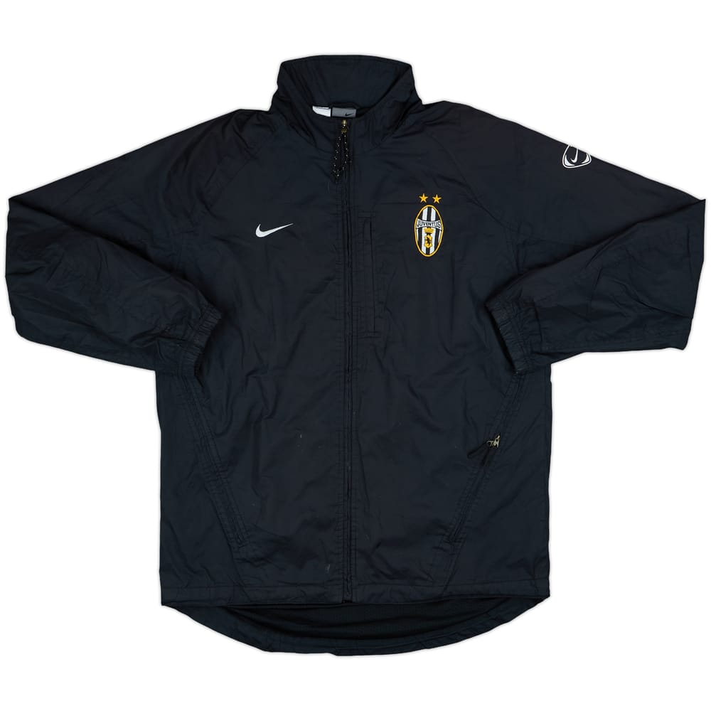2003-04 Juventus Nike Track Jacket - 8/10 - (M)