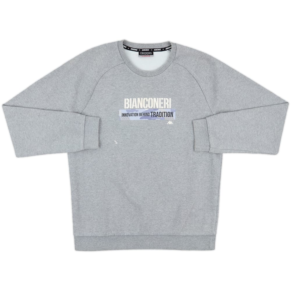 2010s Juventus Kappa Sweat Top - 9/10 - (L)