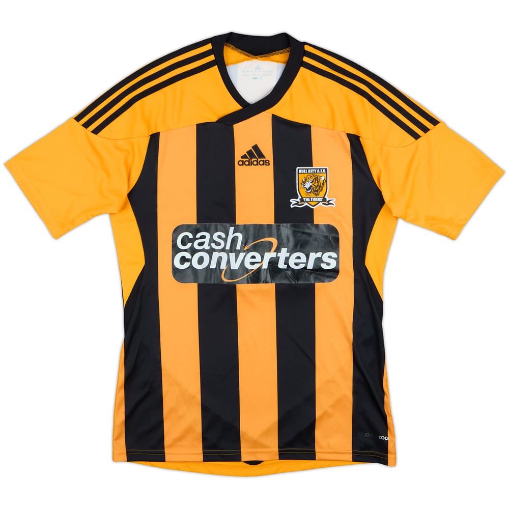 2011-12 Hull City Home Shirt - 6/10 - (S)