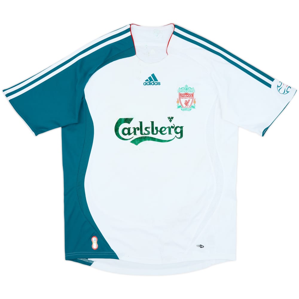 2006-07 Liverpool Third Shirt - 4/10 - (M)