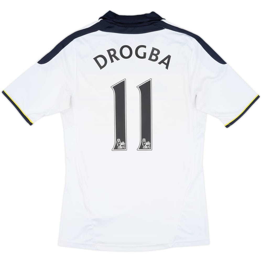 2011-12 Chelsea Third Shirt Drogba #11 - 6/10 - (S)