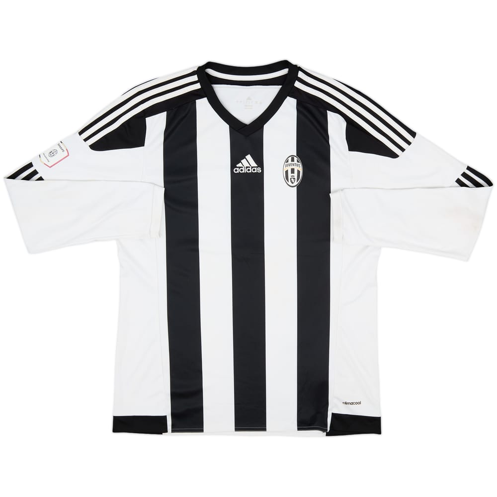 2016-17 Juventus Academy Nike Training L/S Shirt #5 - 7/10 - (L)