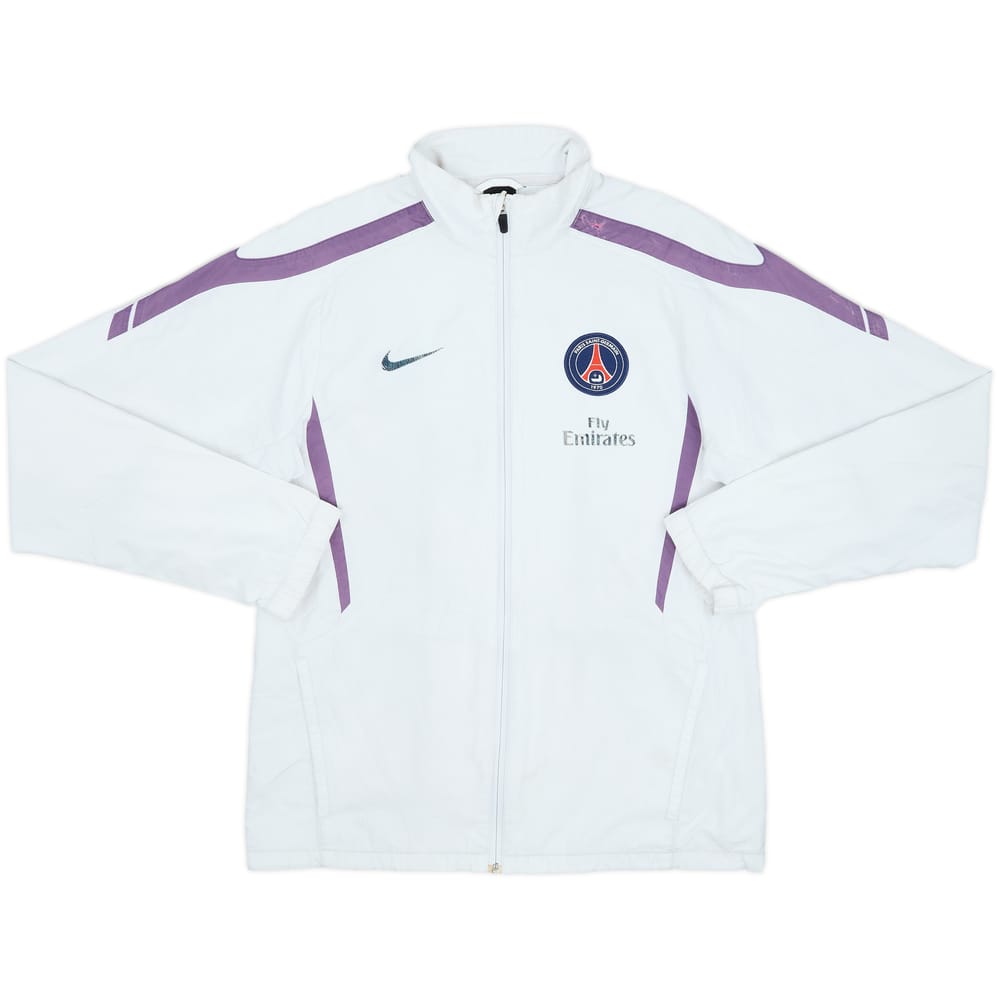 2010-11 Paris Saint-Germain Nike Track Jacket - 5/10 - (S)