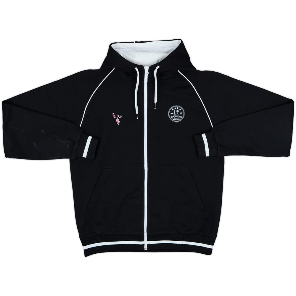 2008-09 Athletic Bilbao 'Copa Del Rey Final' Hooded Sweat Top - 8/10 - (M)