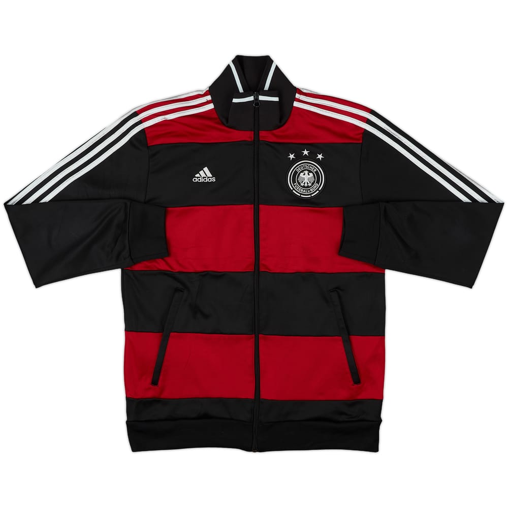 2014-15 Germany adidas Track Jacket - 10/10 - (M)