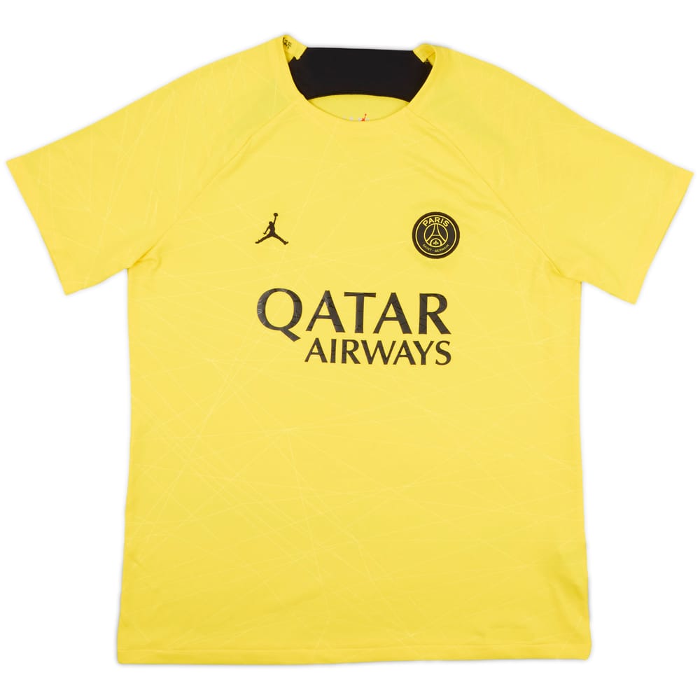 2023-24 Paris Saint-Germain Nike Training Shirt - 8/10 - (L)