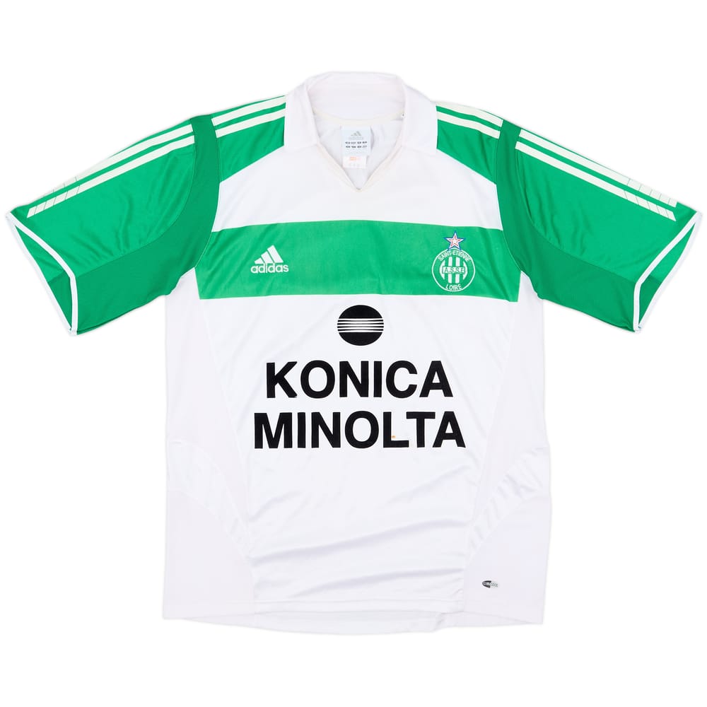 2005-06 St Etienne Away Shirt - 7/10 - (M)