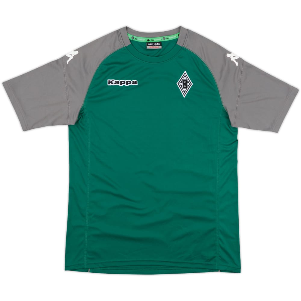 2014-15 Borussia Monchengladbach Kappa Training Shirt - 10/10 - (M)