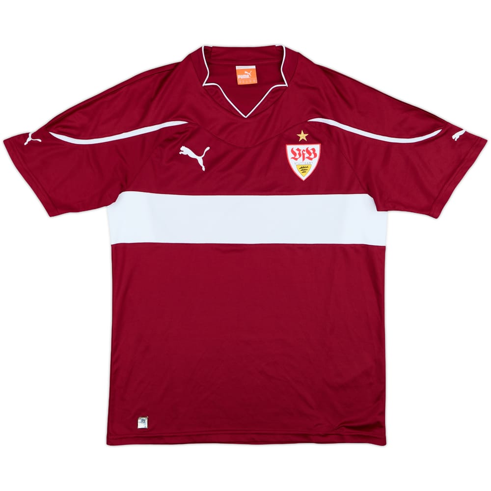 2010-11 Stuttgart Away Shirt - 8/10 - (M)