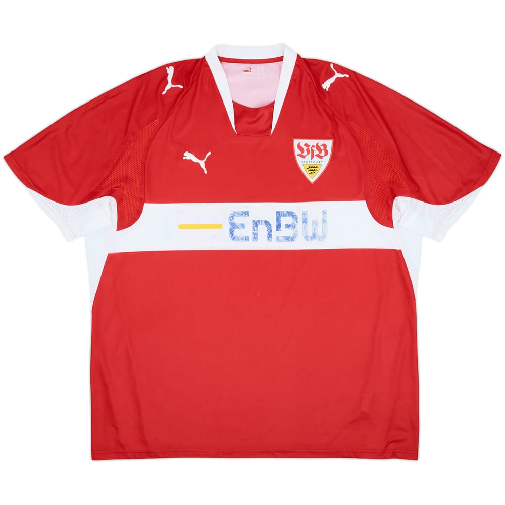 2008-10 Stuttgart Away Shirt - 5/10 - (3XL)
