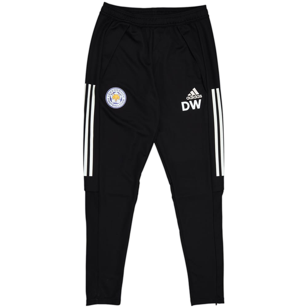 2019-20 Leicester Staff Issue Track Pants/Bottoms DW - 10/10 - (S)