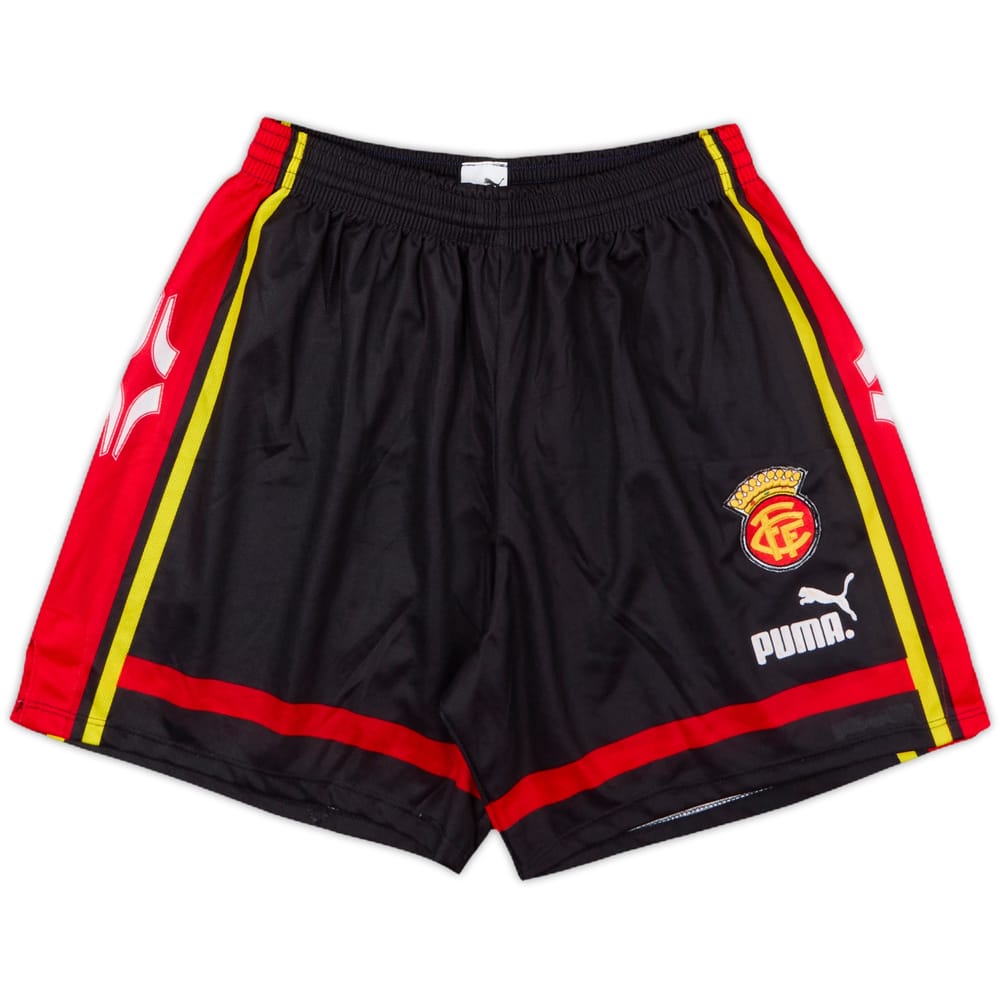 1990s Catalunya Puma Training Shorts - 9/10 - (XL)