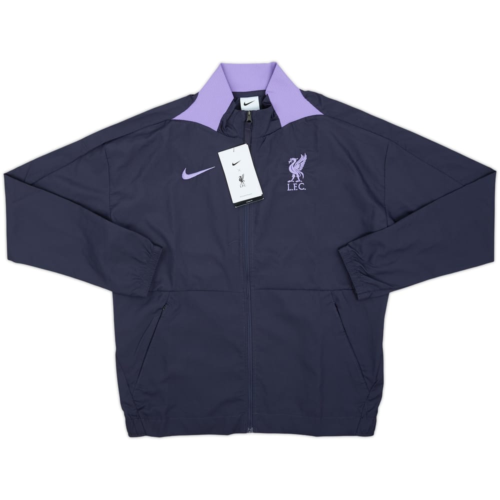 2023-24 Liverpool Nike Track Jacket (Women's S)