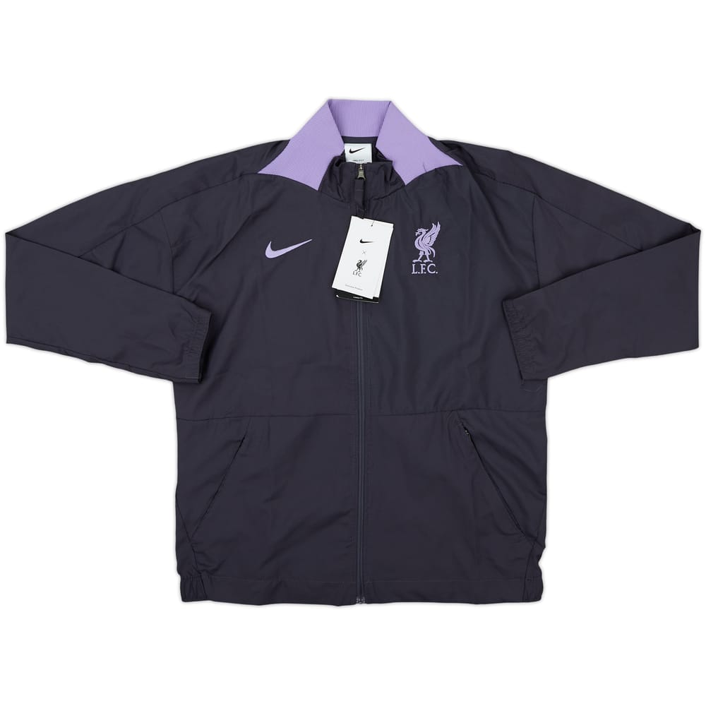 2023-24 Liverpool Nike Track Jacket (Women's S)