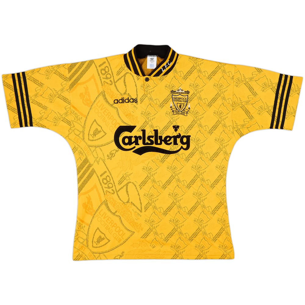 1994-96 Liverpool Third Shirt - 8/10 - (L)