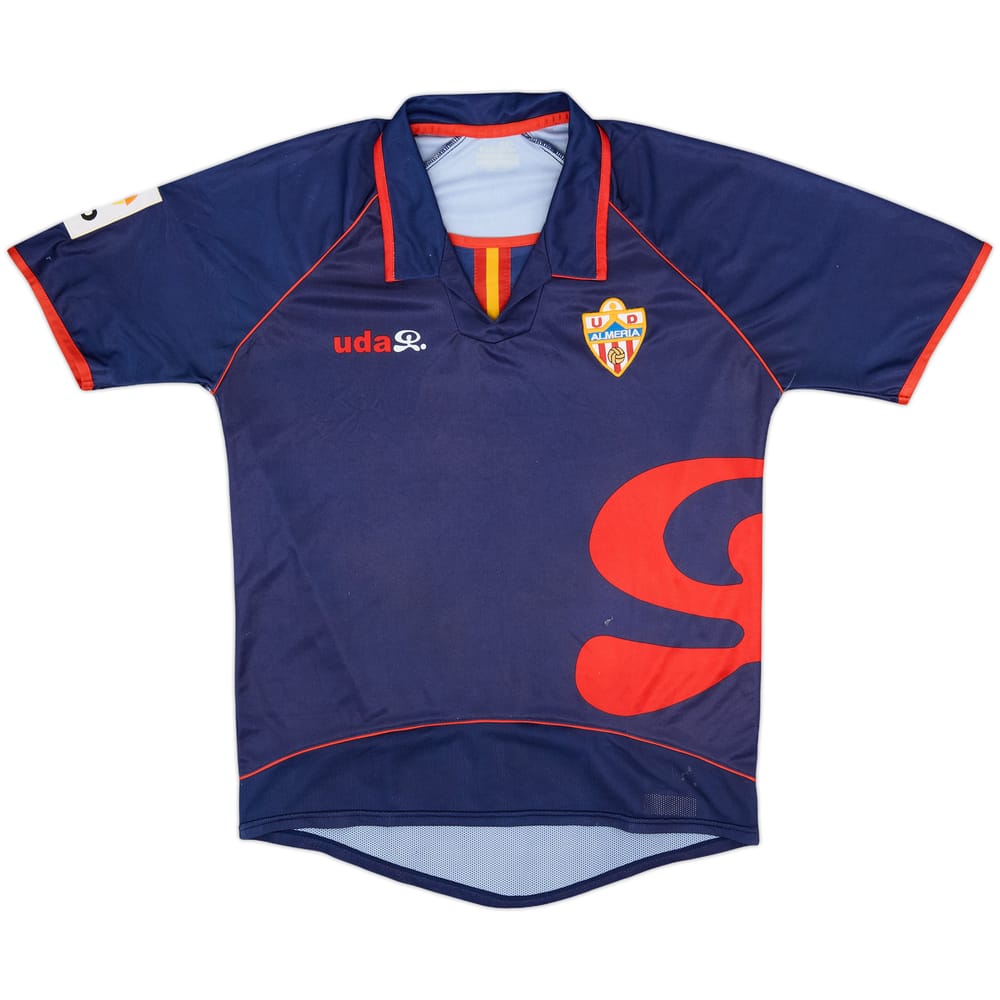2008-09 Almeria Away Shirt - 6/10 - (M/L)