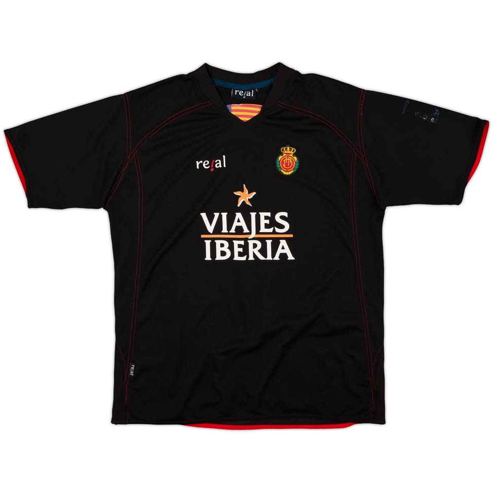 2006-07 Mallorca Away Shirt - 5/10 - (L)