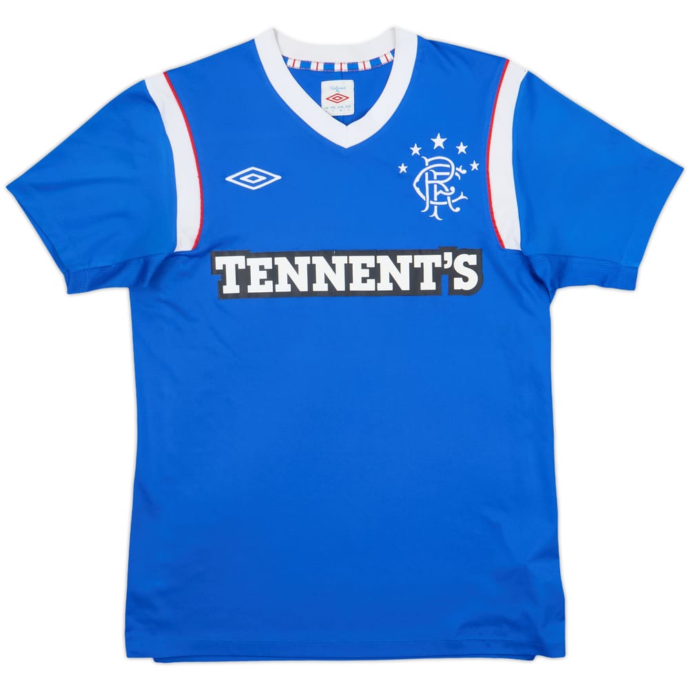 2011-12 Rangers Home Shirt - 5/10 - (S)