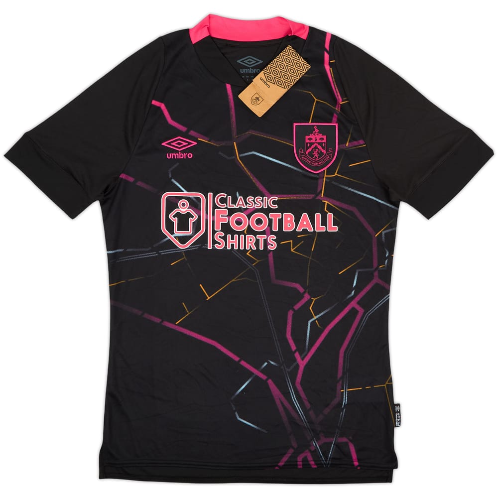 2022-23 Burnley Third Shirt (S)