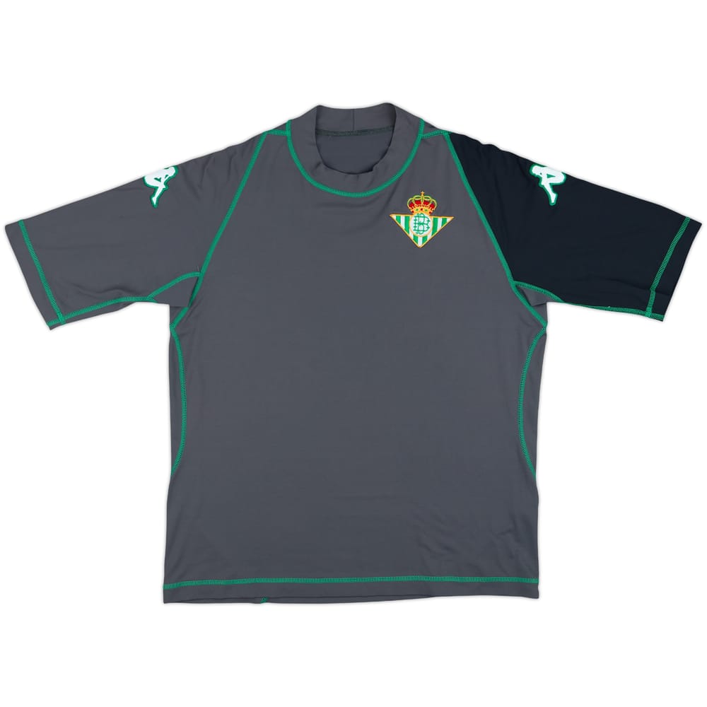 2003-04 Real Betis Third Shirt - 9/10 - (XL)