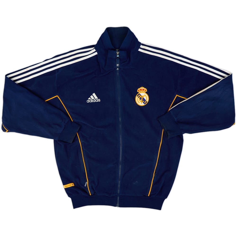 1999-2000 Real Madrid adidas Track Jacket - 6/10 - (M/L)