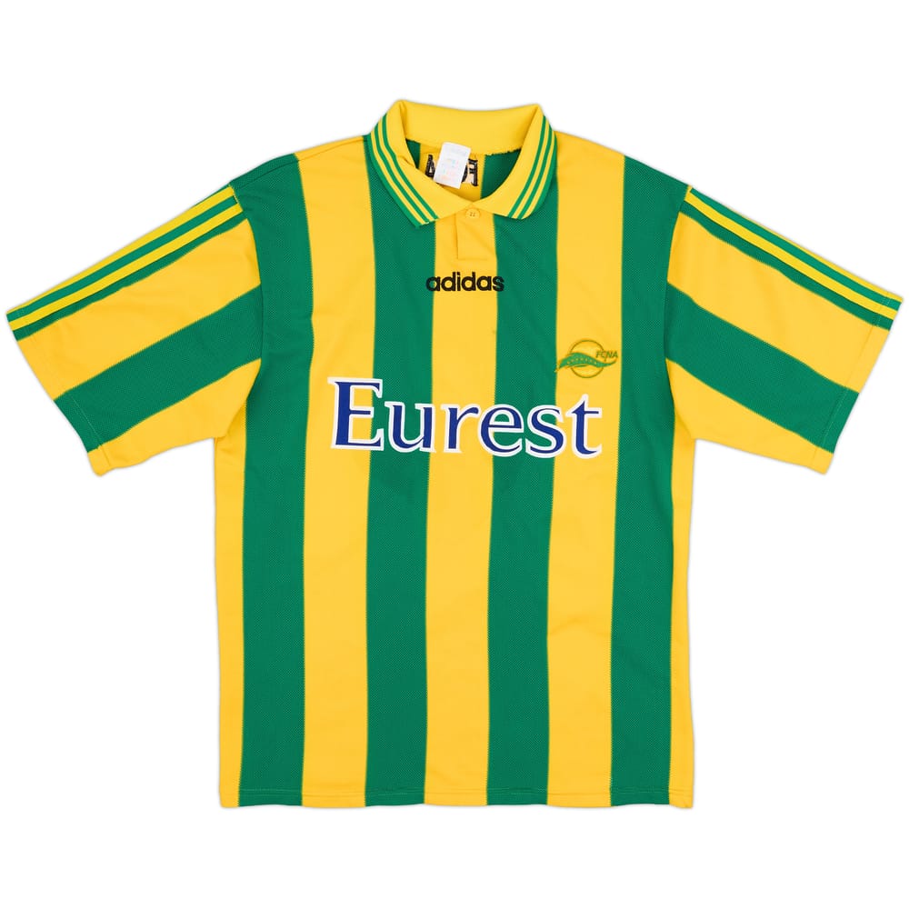 1996-97 Nantes Home Shirt - 4/10 - (L)