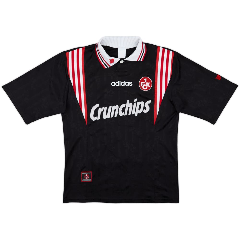 1996-97 Kaiserslautern Away Shirt - 8/10 - (S)