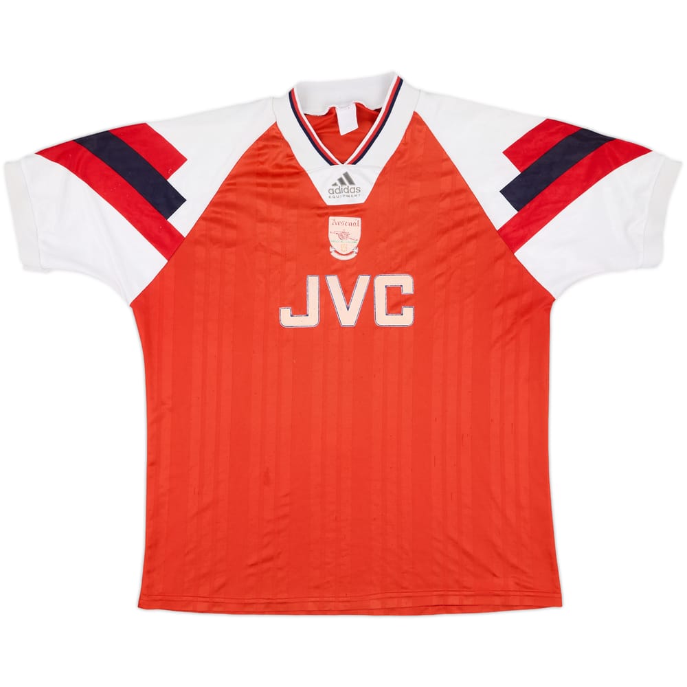 1992-94 Arsenal Home Shirt - 4/10 - (L)