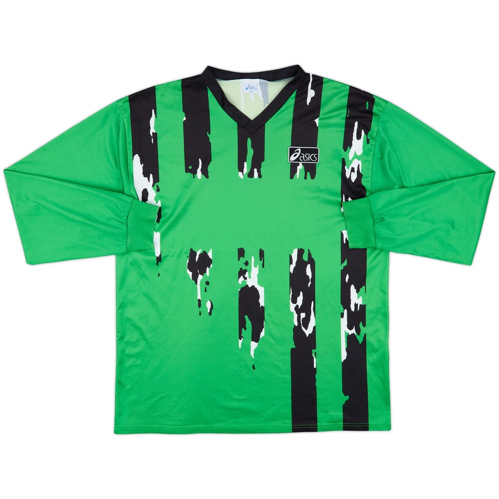 1994-95 Asics Template L/S Shirt (Borussia Monchengladbach) - 8/10 - (XL)