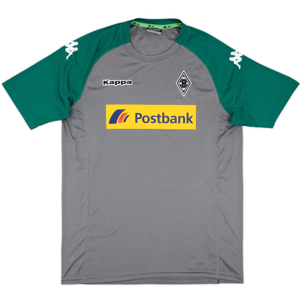 2014-15 Borussia Monchengladbach Kappa Training Shirt - 7/10 - (L)